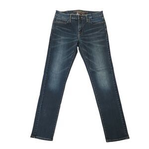 American Eagle Jeans Mens 32x30 Blue Casual Athletic Extreme Flex Straight Denim